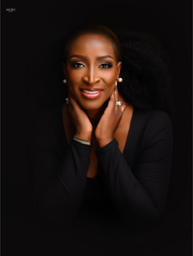 Meet Toun Adeoba-Olawoye CEO of Mzuri