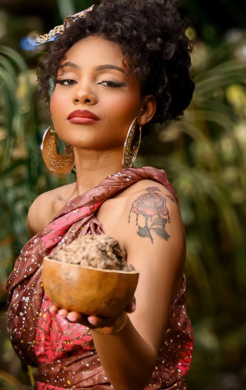 The Power of African Black Soap: Why It Elevates Both Hair and Skin Care