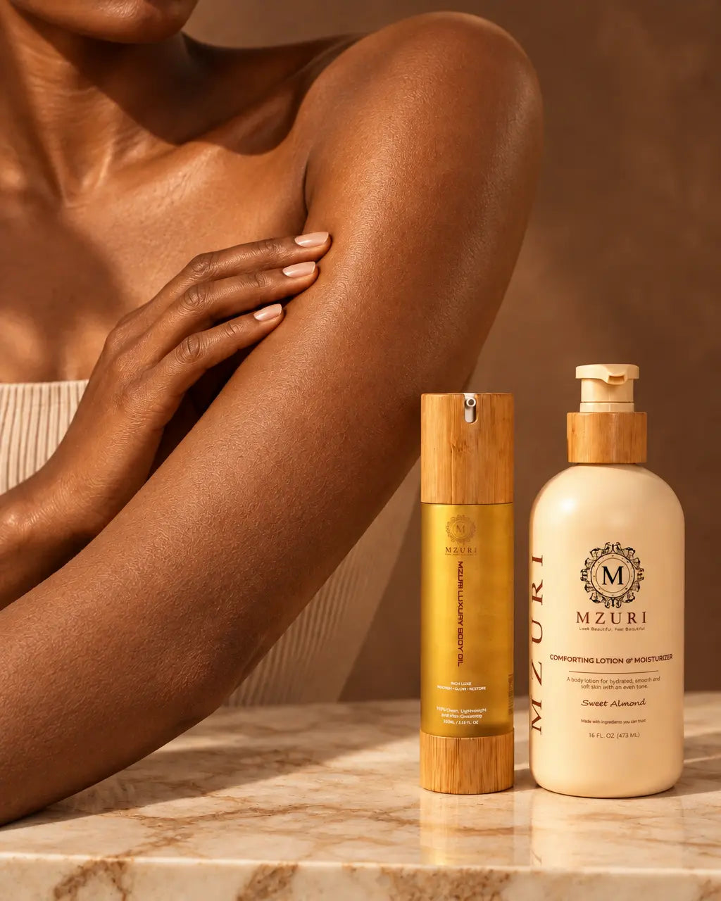 Value Pack - Body Lotion & Body Oil