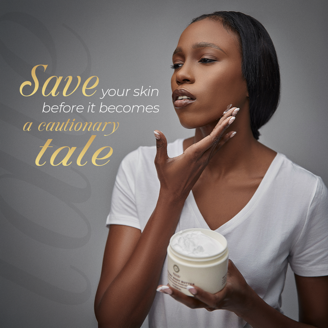Lavender Body Lotion | Calming Moisturizer with Shea | Mzuri