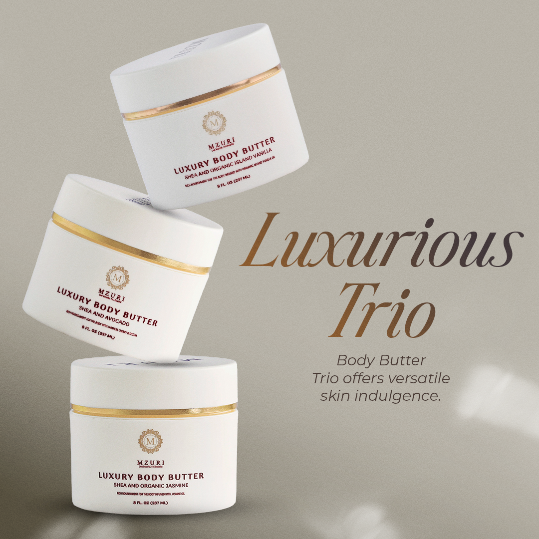 Body Butter - Shea and Jasmine