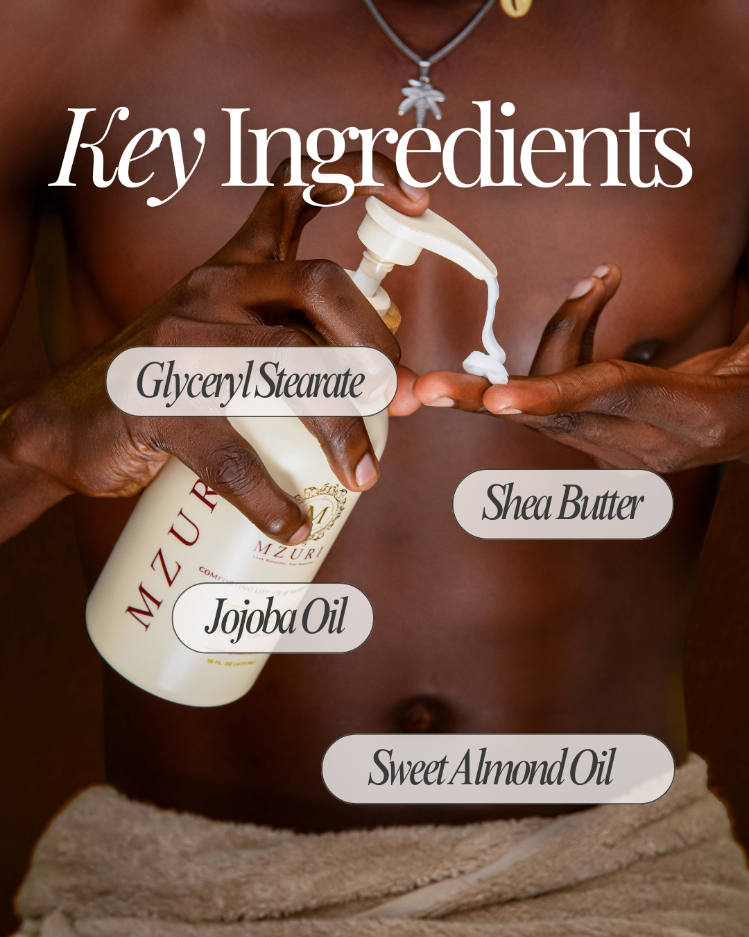 Body Lotion & Moisturizer | Sweet Almond