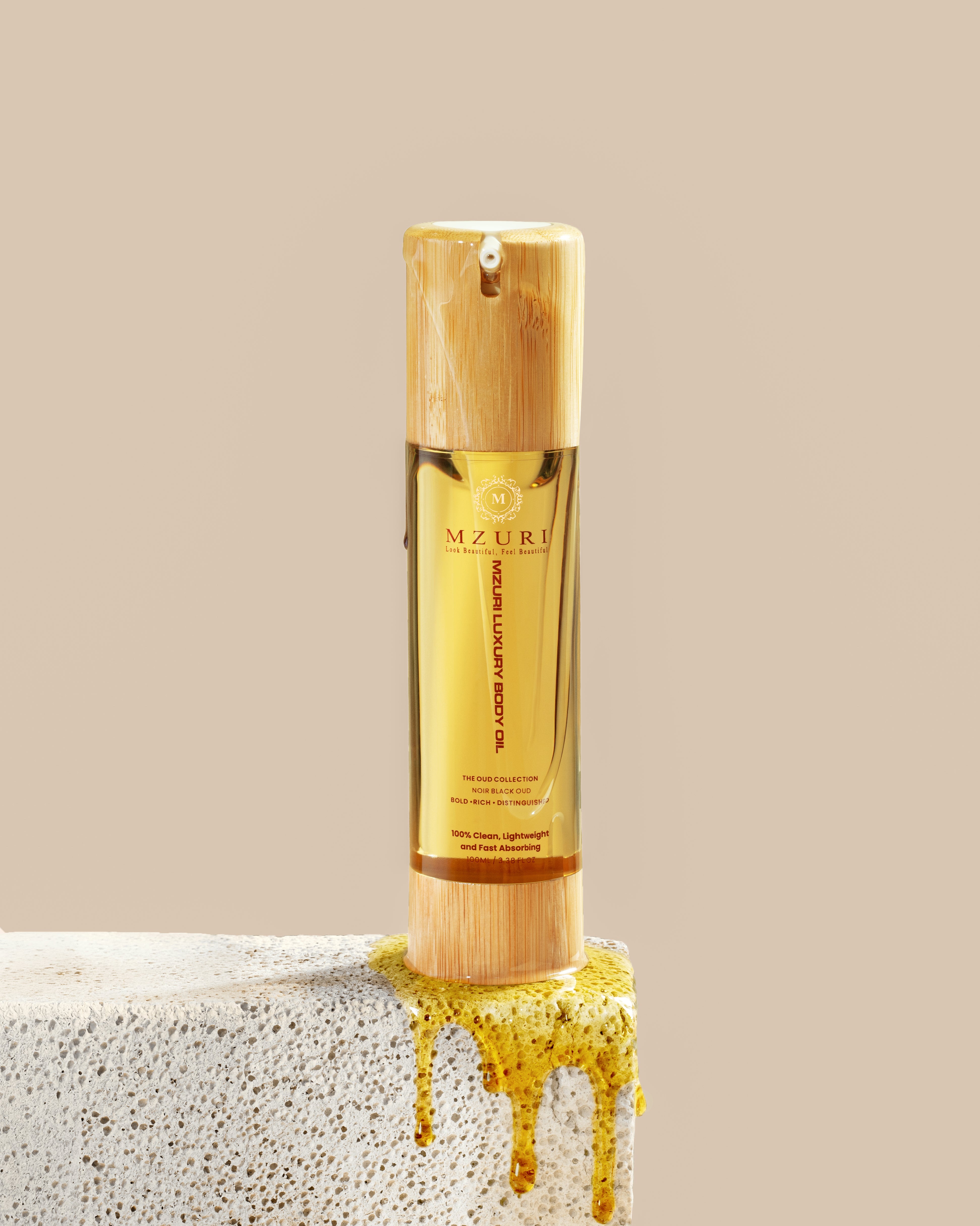 Mzuri Luxury Body Oil