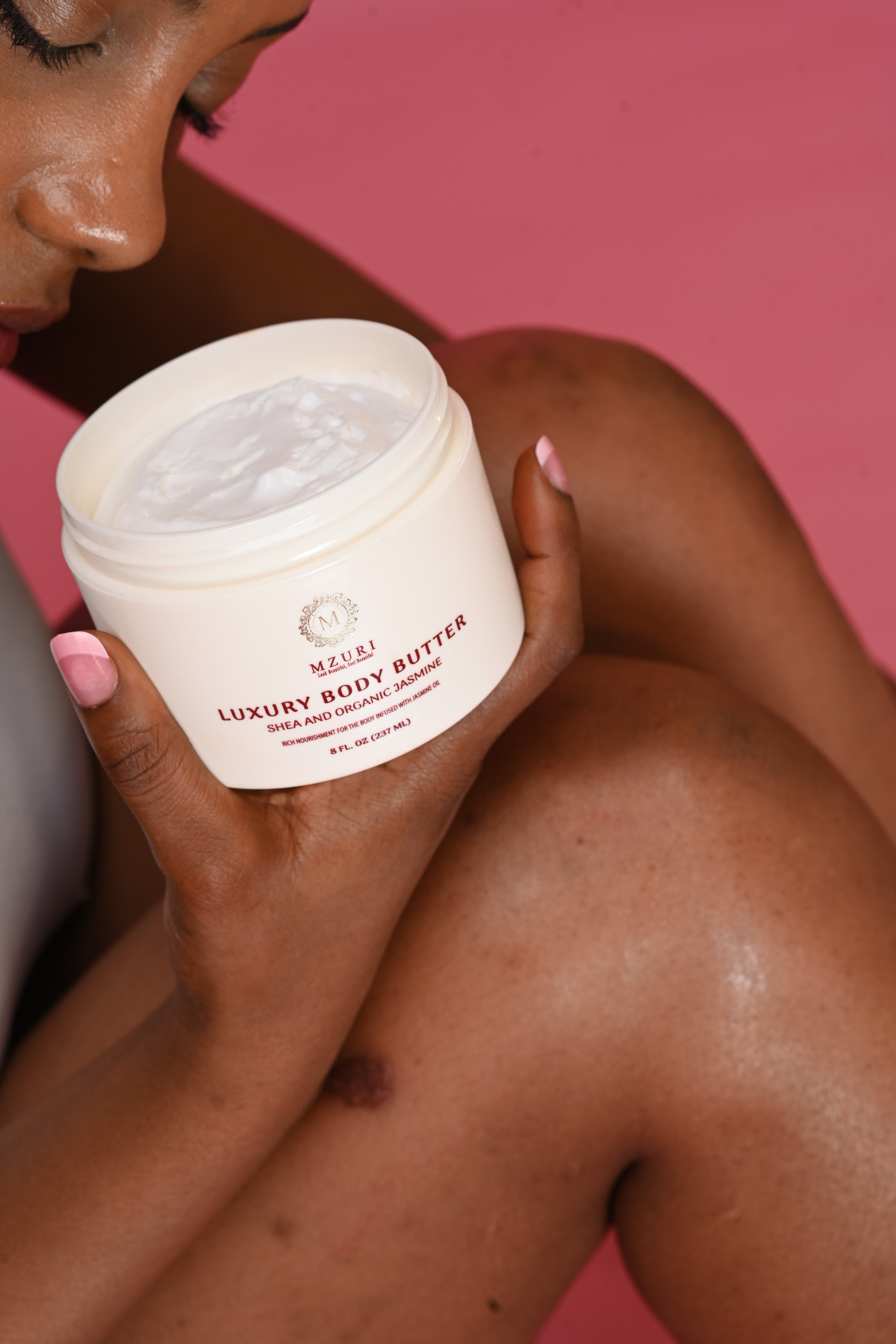 Body Butter - Shea and Jasmine
