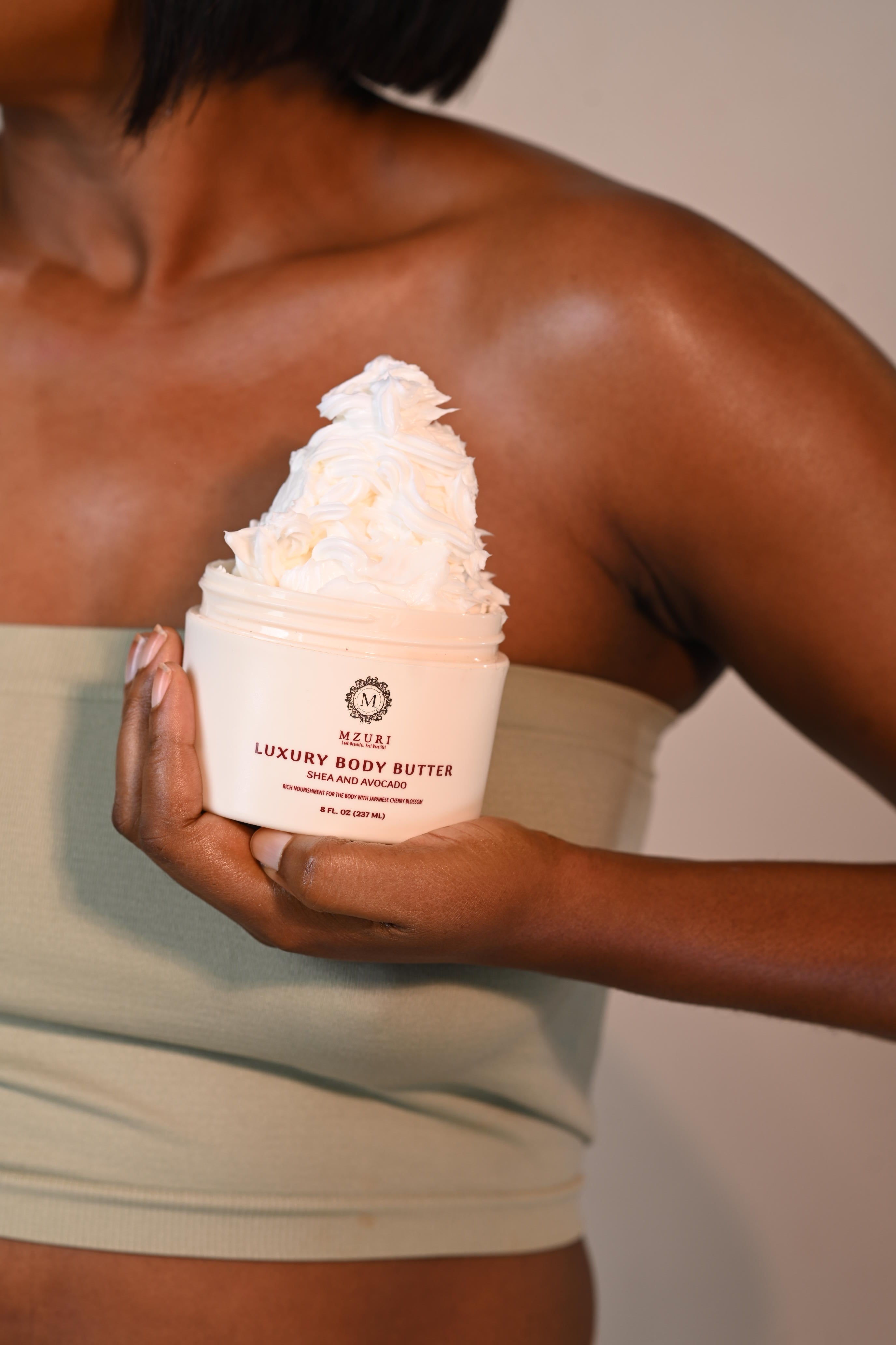 Body Butter - Shea and Avocado