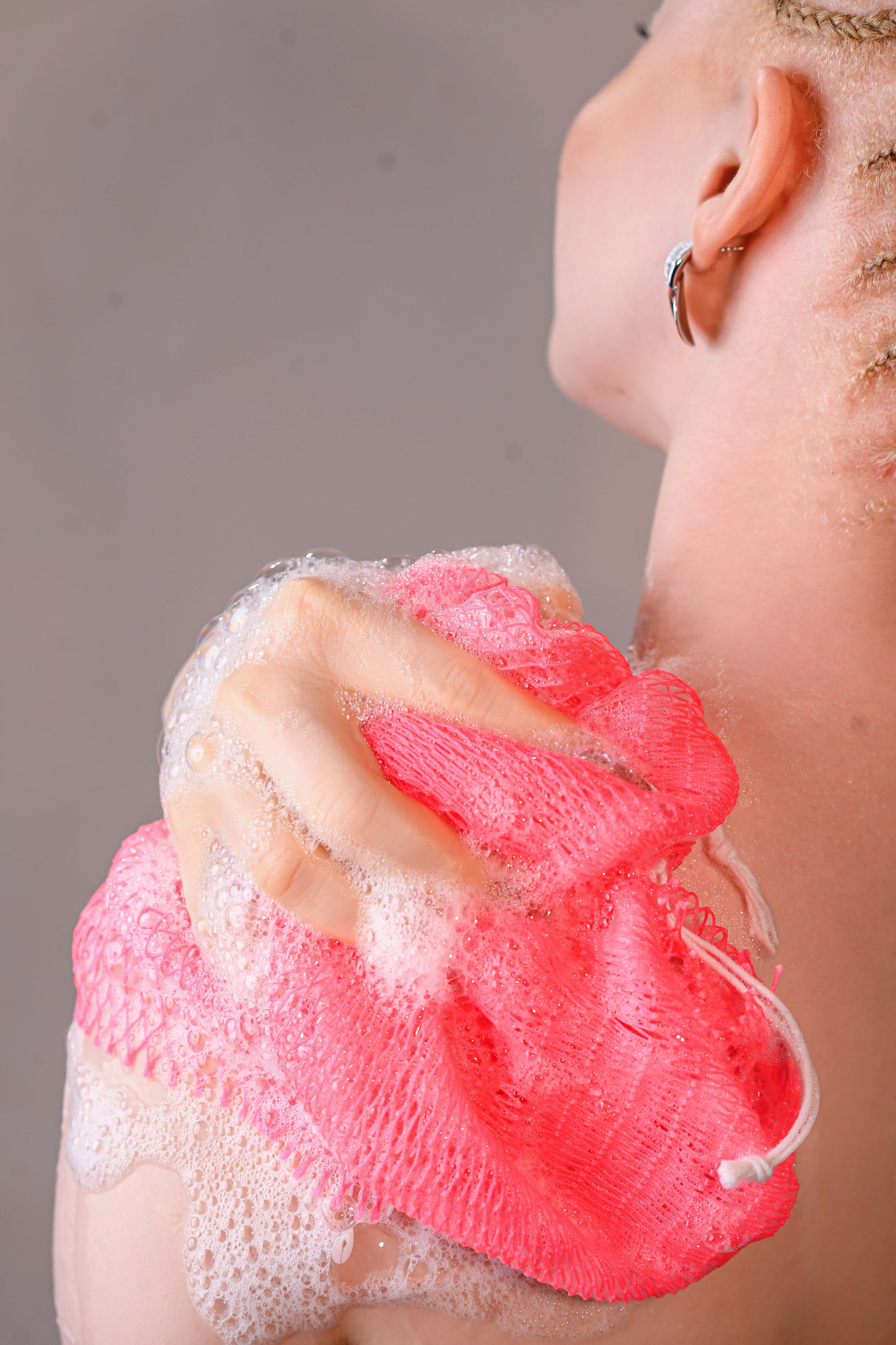 Body Wash - African Black Soap | Organic Coconut Oil | Wild Coronado Cherry