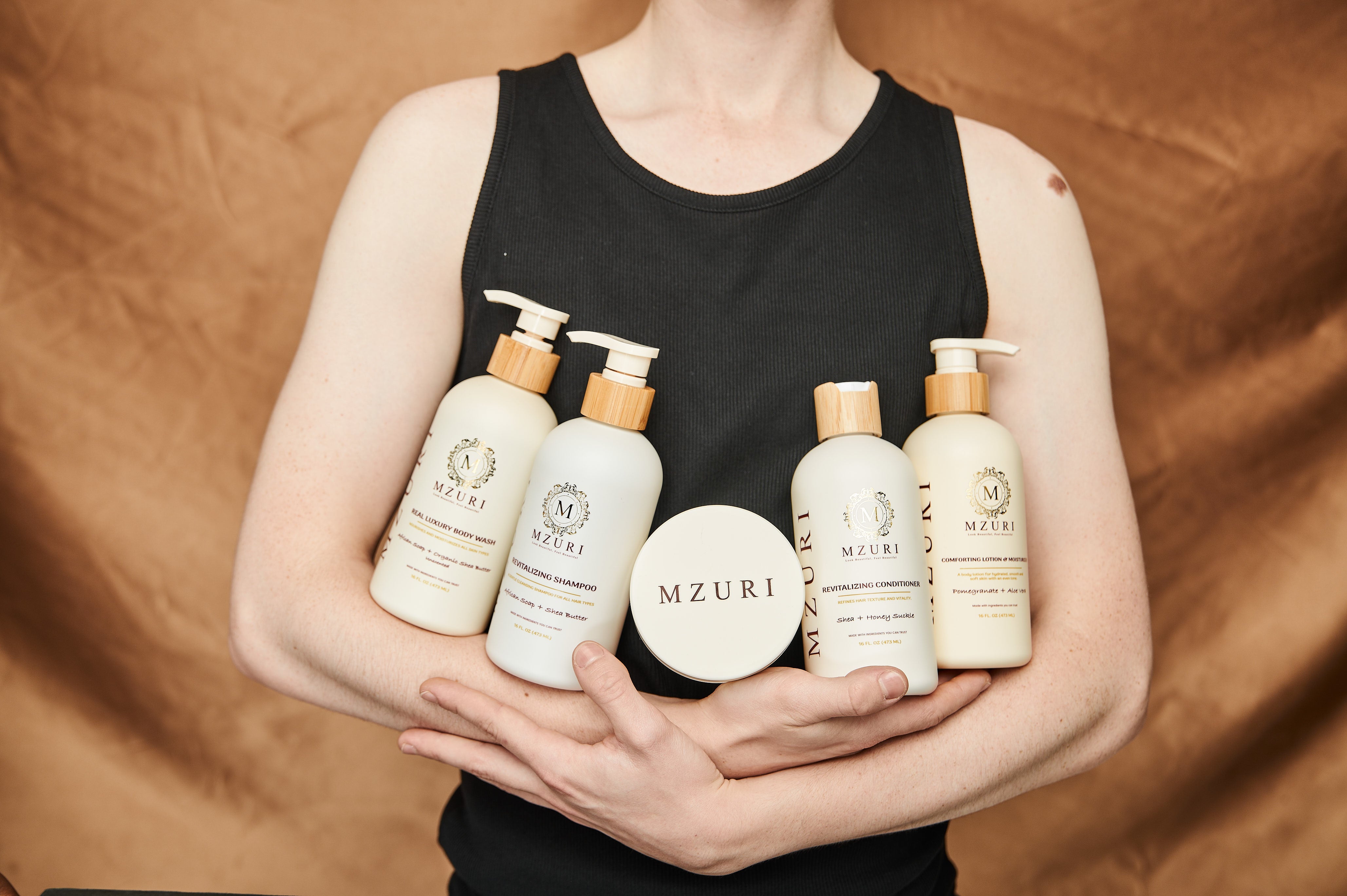 Mzuri Complete Collection 5-piece set