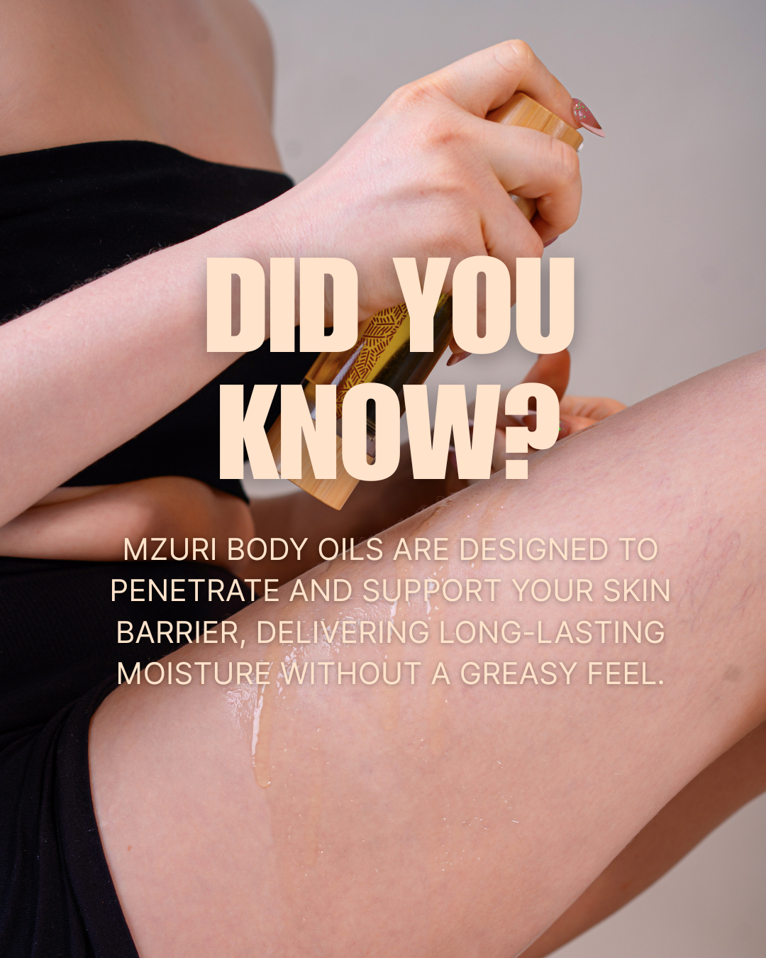 Mzuri Luxury Body Oil