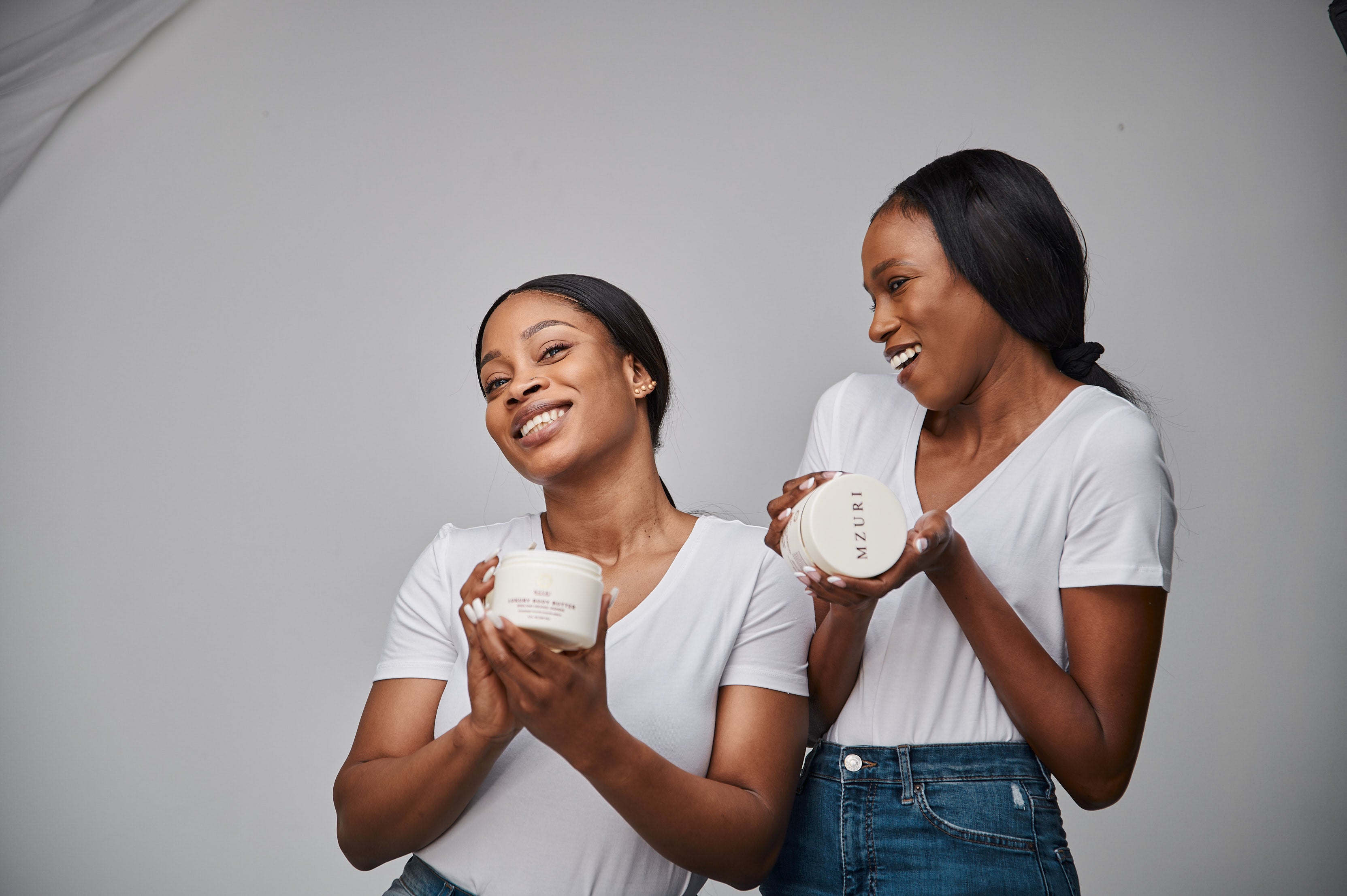 Body Butter - Shea and Island Vanilla