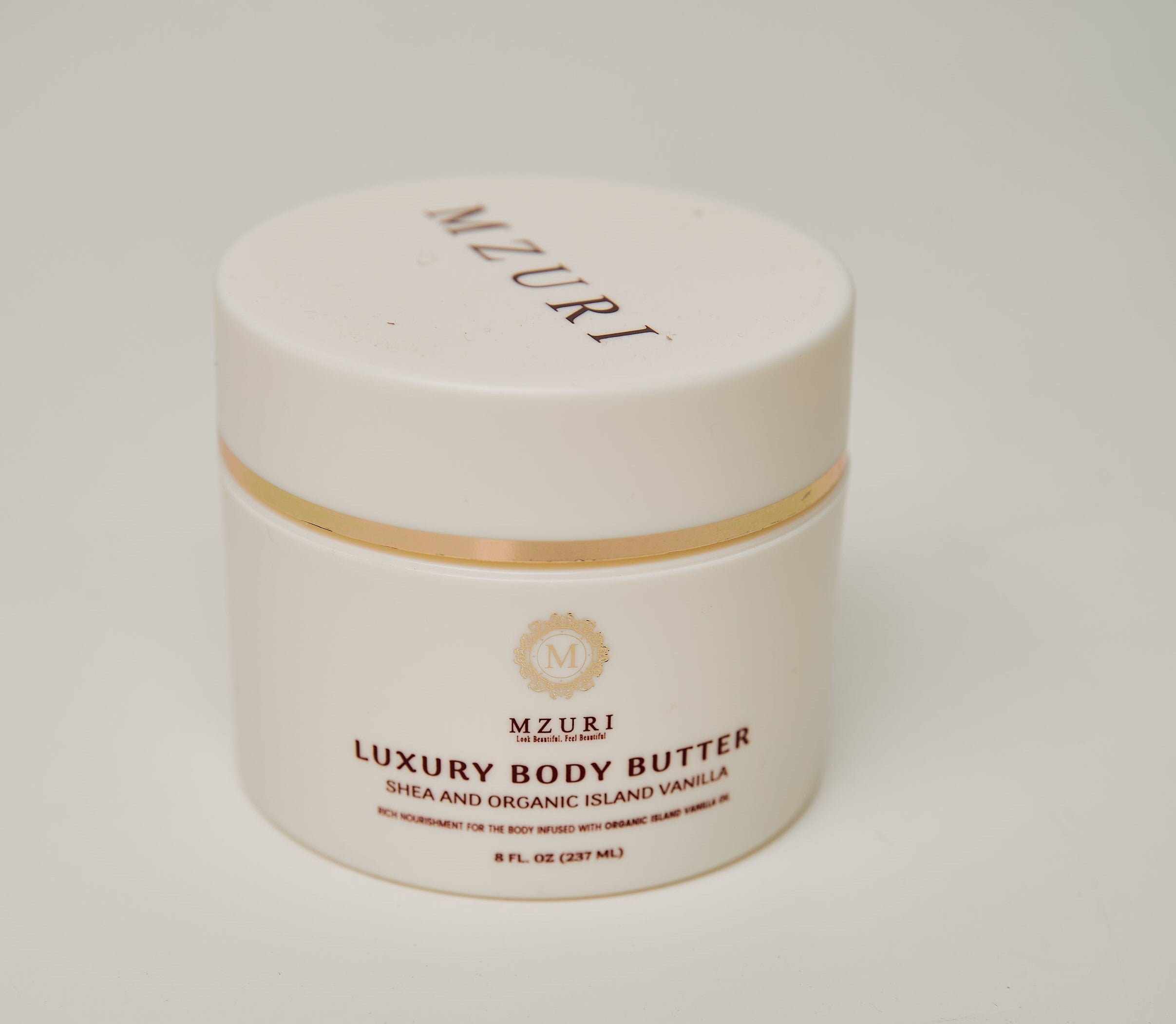 Body Butter - Shea and Island Vanilla