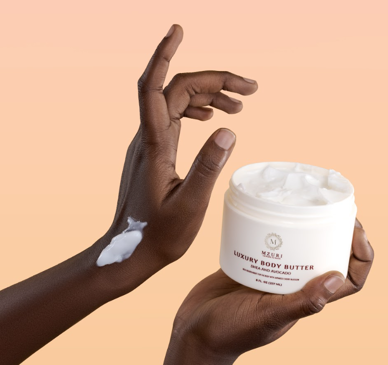 Body Butter - Shea and Avocado