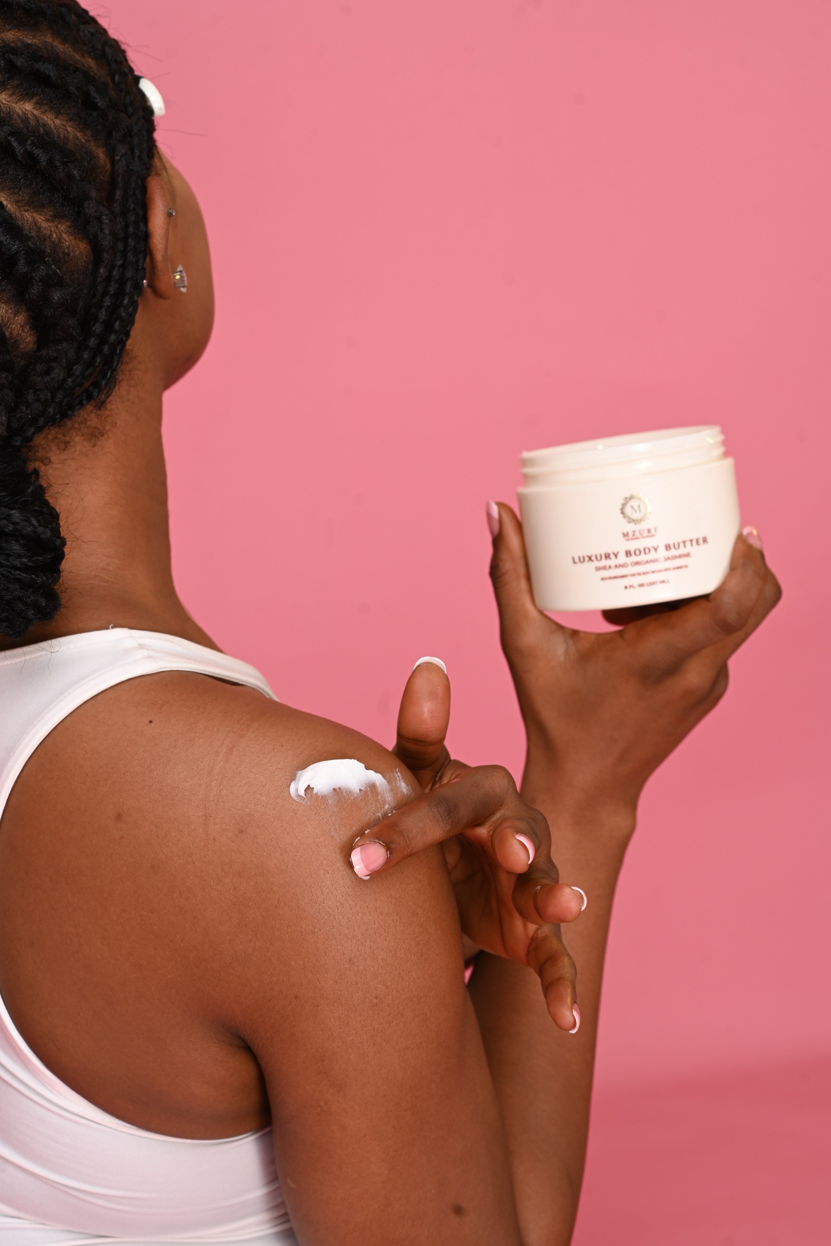 Body Butter - Shea and Jasmine